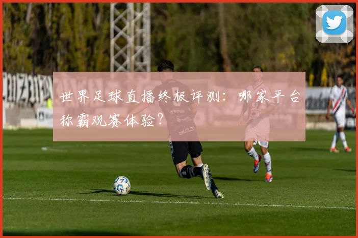 世界足球直播终极评测：哪家平台称霸观赛体验？