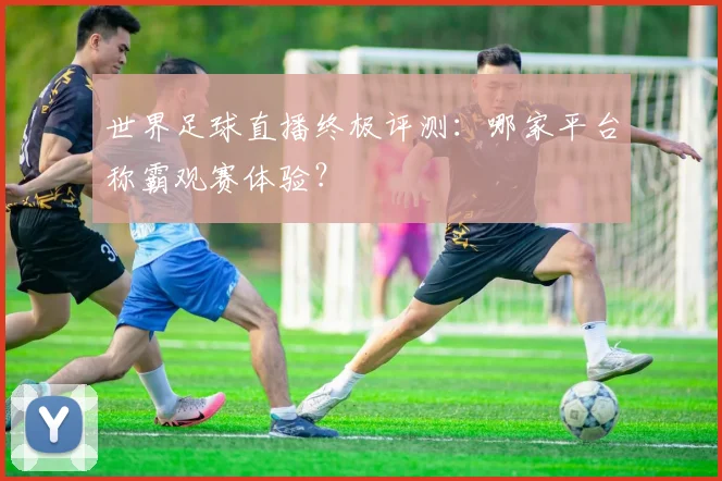 世界足球直播终极评测:哪家平台称霸观赛体验?