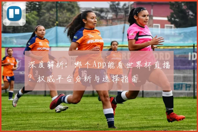 深度解析：哪个App能看世界杯直播？权威平台分析与选择指南