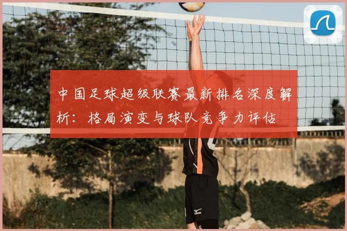 中国足球超级联赛最新排名深度解析:格局演变与球队竞争力评估
